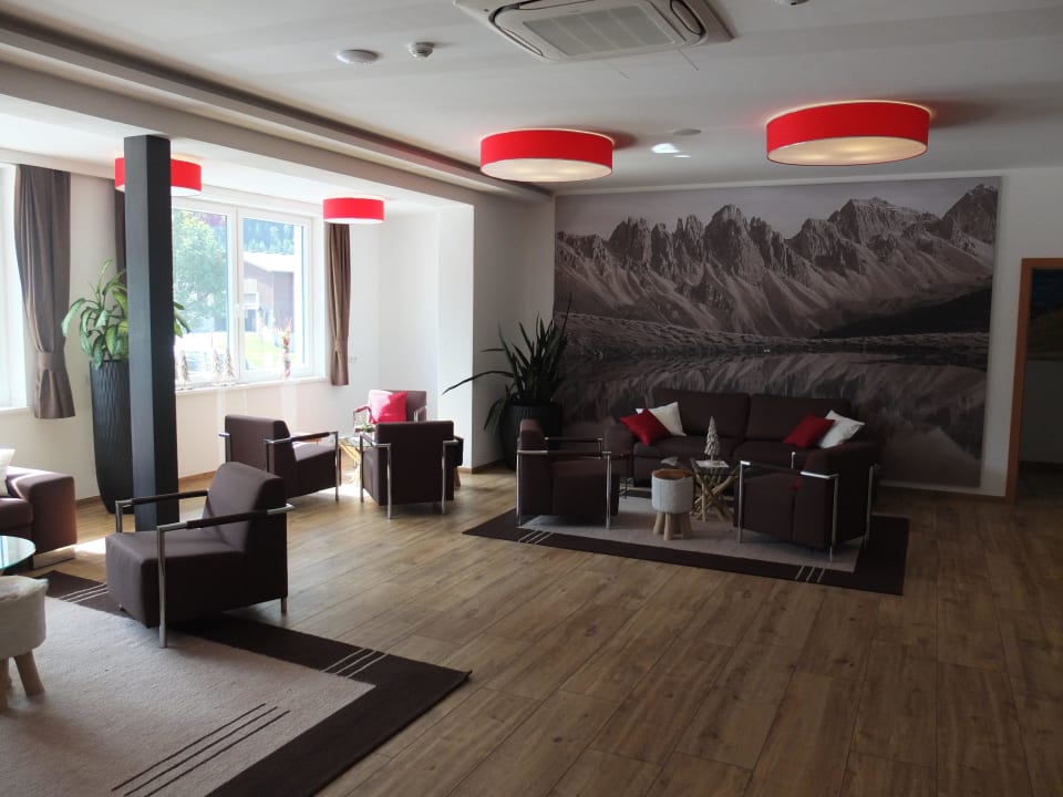 Empfang Hotel Zum Senner Zillertal - Adults only