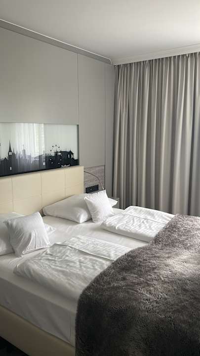 Zimmer MASEVEN Stuttgart SI-Centrum