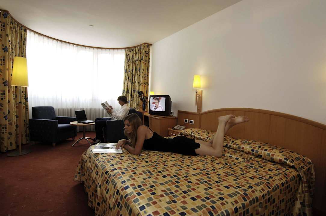 Hotel Luis Fiera di Primiero Junior Suite Hotel Luis