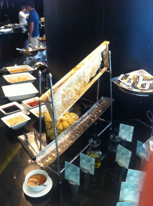 Honig aus der Wabe Le Meridien Chiang Rai Resort