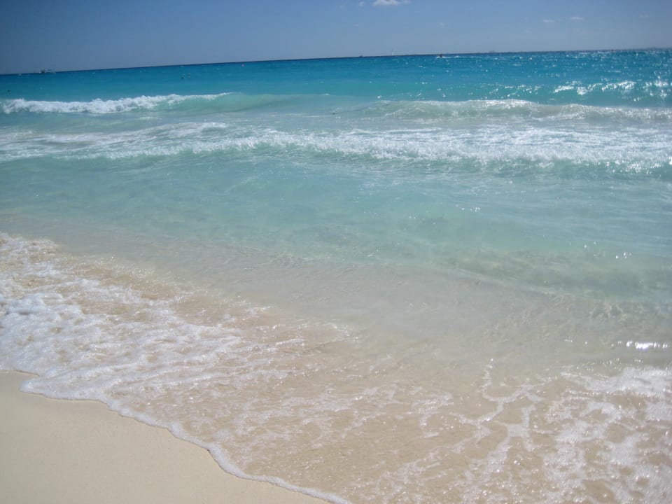 Strand Hotel Riu Tequila