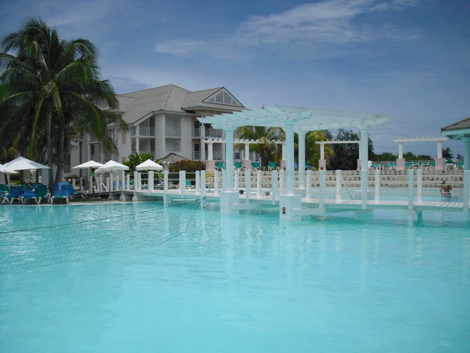 Poolanlage Meliá Península Varadero