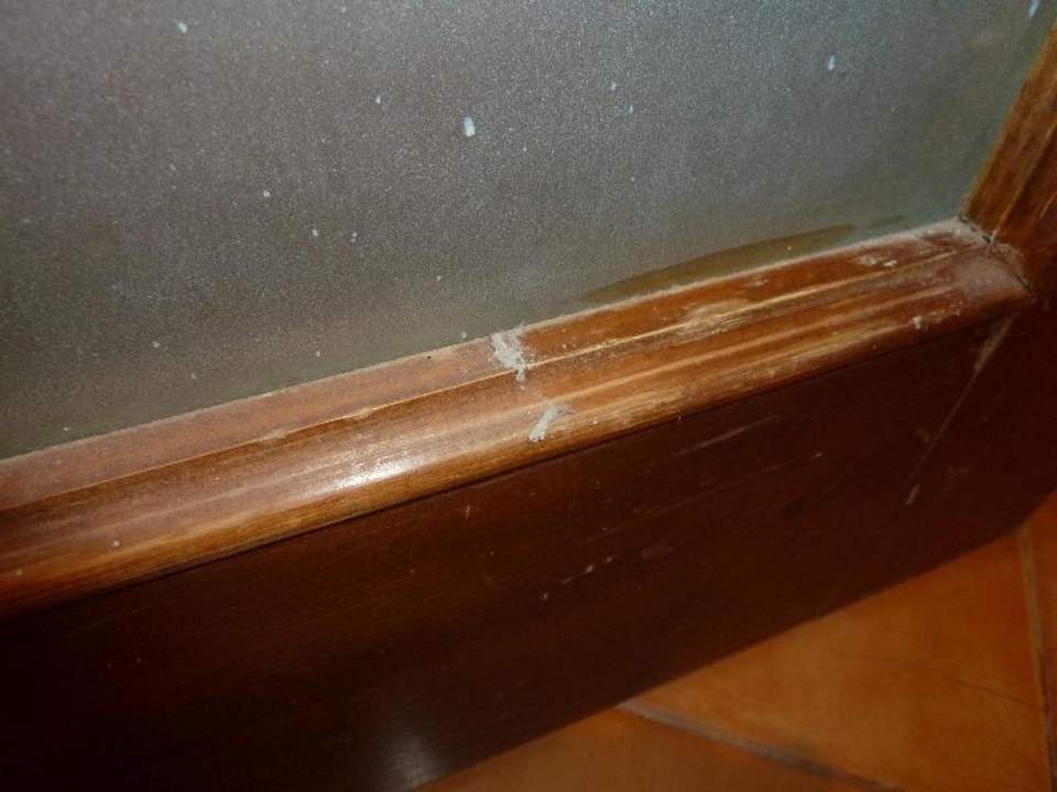 Schmutz wohin man schaut .. Staub in Ballen Grand Makadi