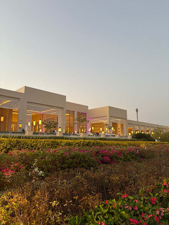 Zimmer Steigenberger Resort Ras Soma