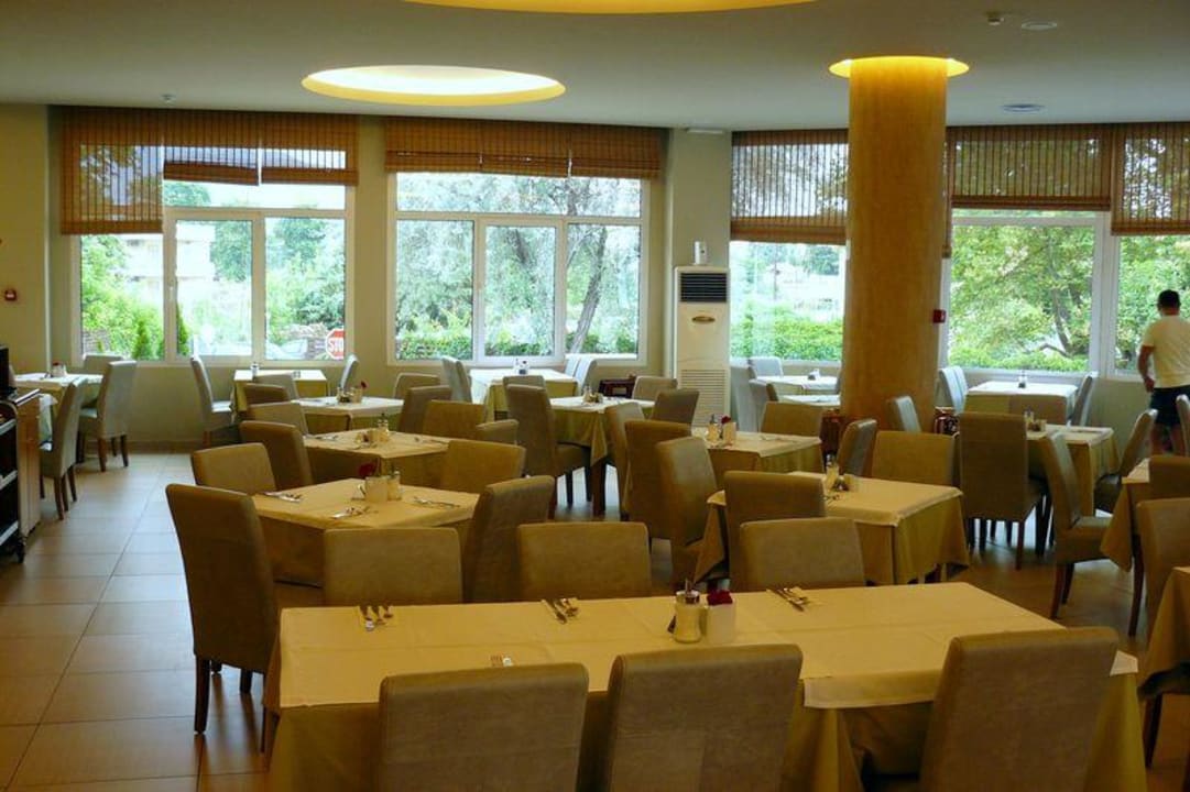 Restauracja alltoura Club Hotel Poseidon Palace