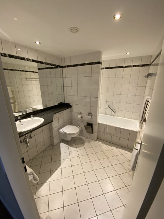 Zimmer Best Western Wein- & Parkhotel Nierstein