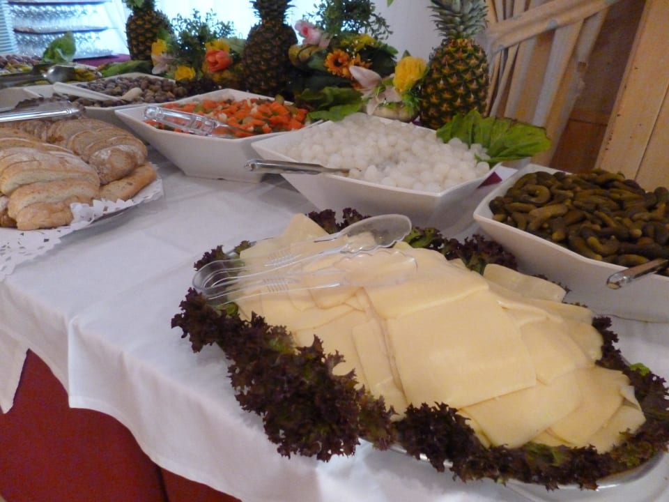 Abendessen MLL Palma Bay Club Resort