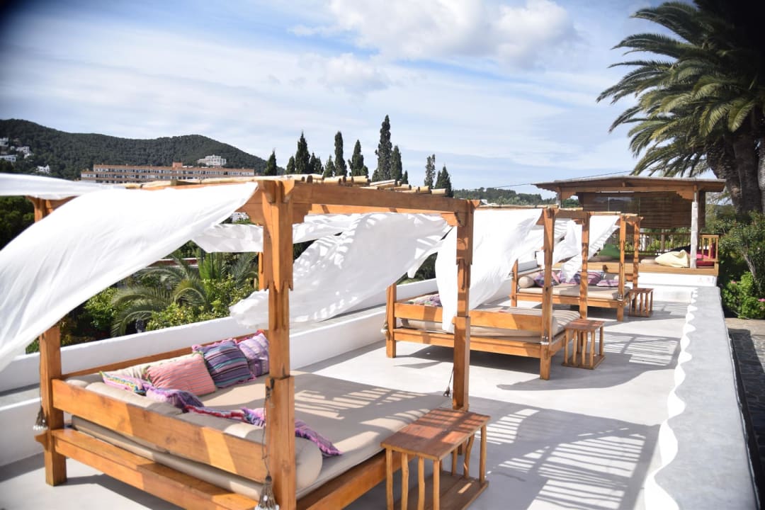 Pool Hotel Ibizazen