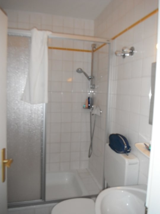 Badezimmer Fair Hotel Frankfurt - Jahrhunderthalle