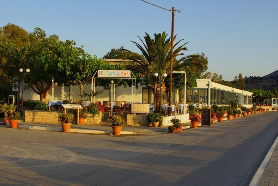 Schöner Corissia Park Hotel Corissia Princess