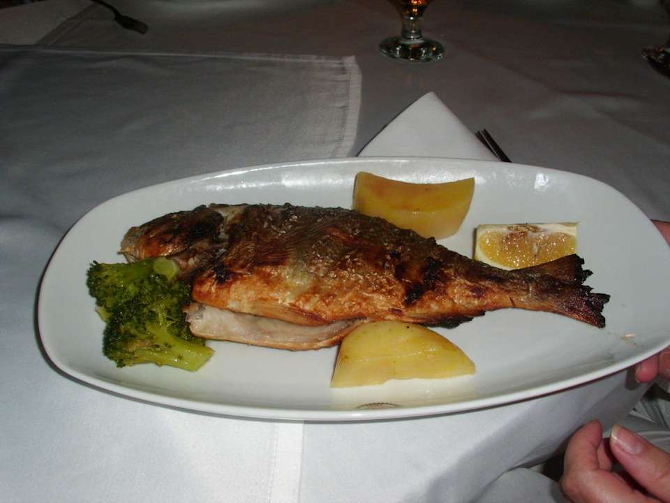 Dorade Grand Seker Hotel