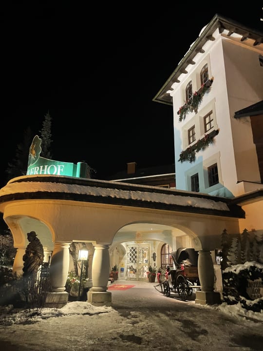 Lobby Hotel GUT Trattlerhof & Chalets