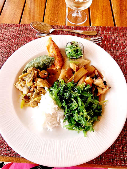 Gastro Arina Beach Resort
