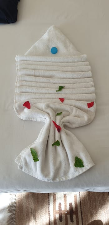 Zimmer Casa Mare Resort