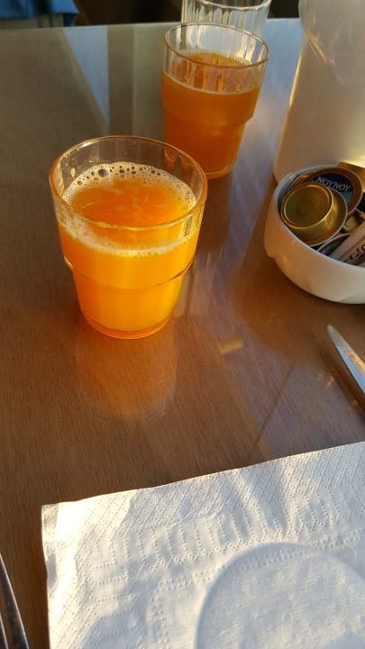 Restaurant Hotel Corissia Princess