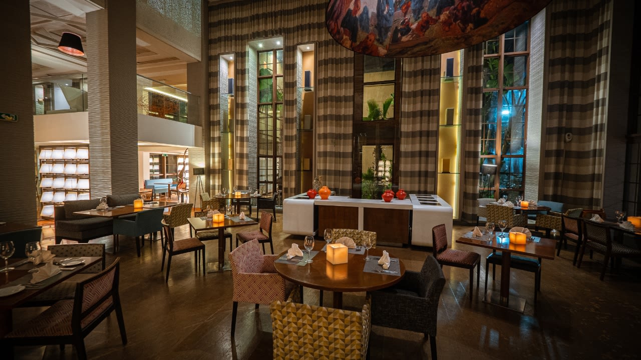 Gastro Pickalbatros Hôtel Du Golf