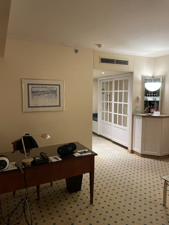 Zimmer Sheraton Essen Hotel