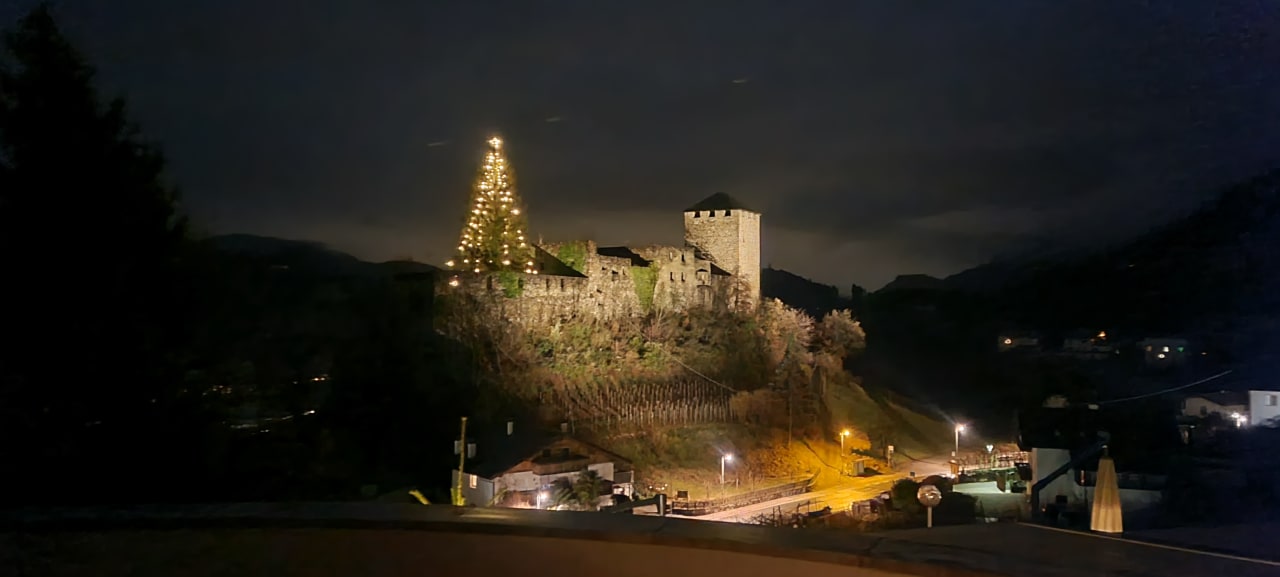 Ausblick Hotel Der Waldhof