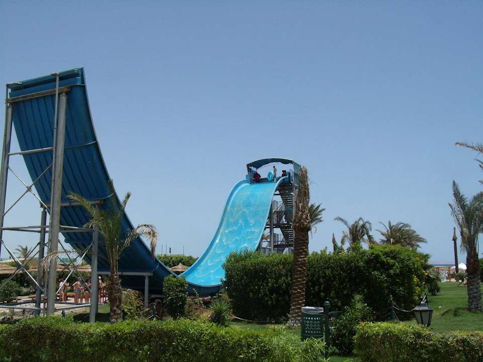 Rutsche Titanic Beach Spa & Aqua Park
