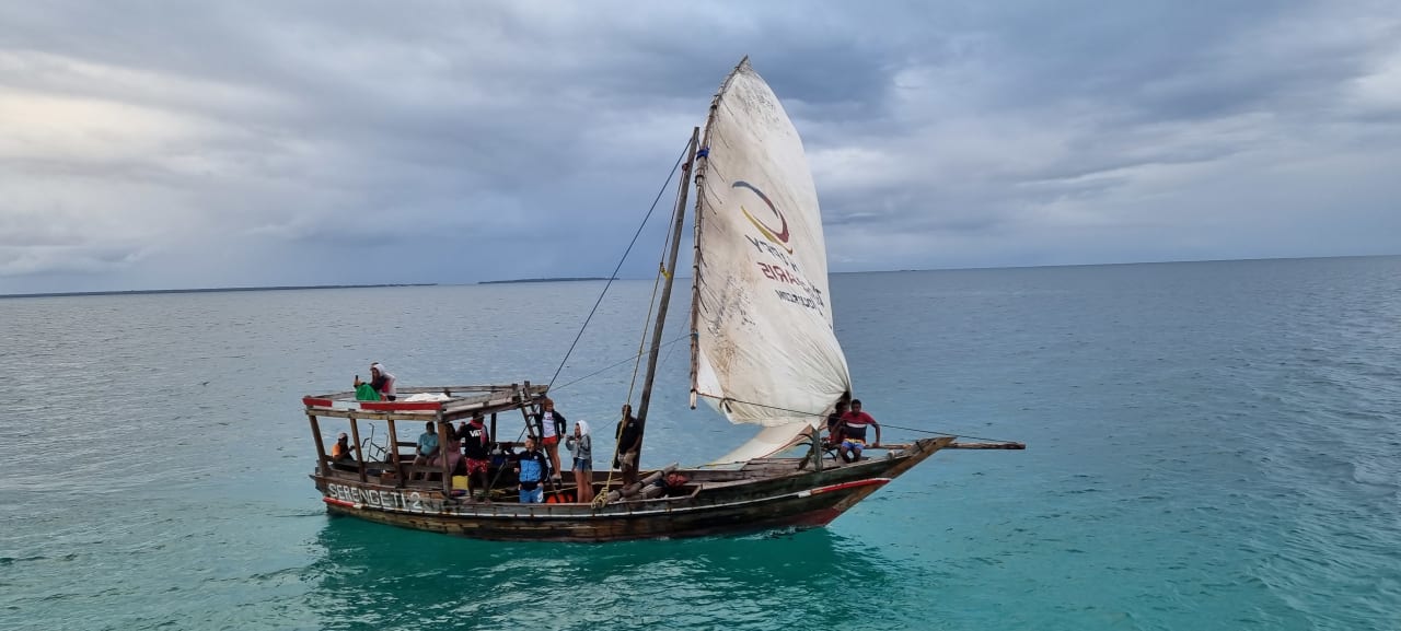 Ausblick Hotel Riu Palace Zanzibar