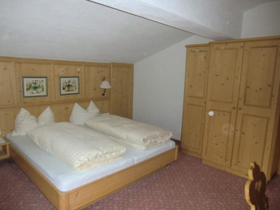 Doppelzimmer Huaterhof