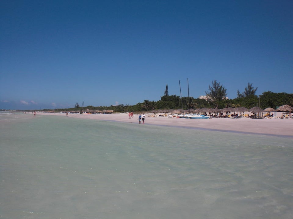 Hotel Strand mit Strandbar Iberostar Origin Taínos