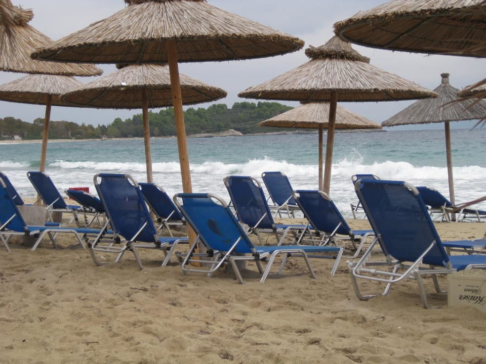 Am Strand Hotel Chrousso Village