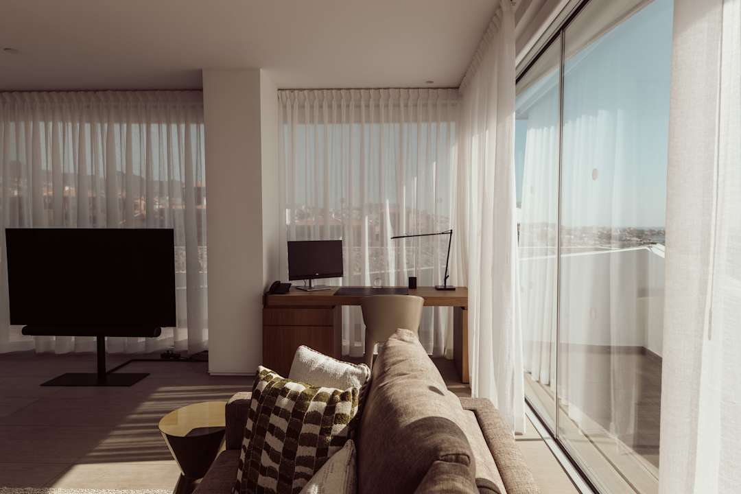 Zimmer Hotel Baobab Suites