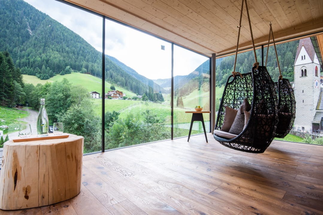 Zimmer Naturhotel Rainer