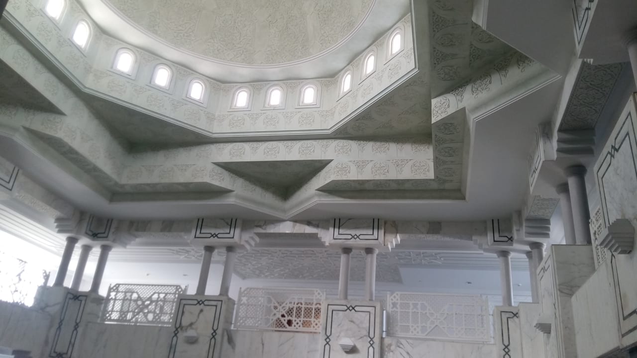 Lobby Vincci Helios Beach
