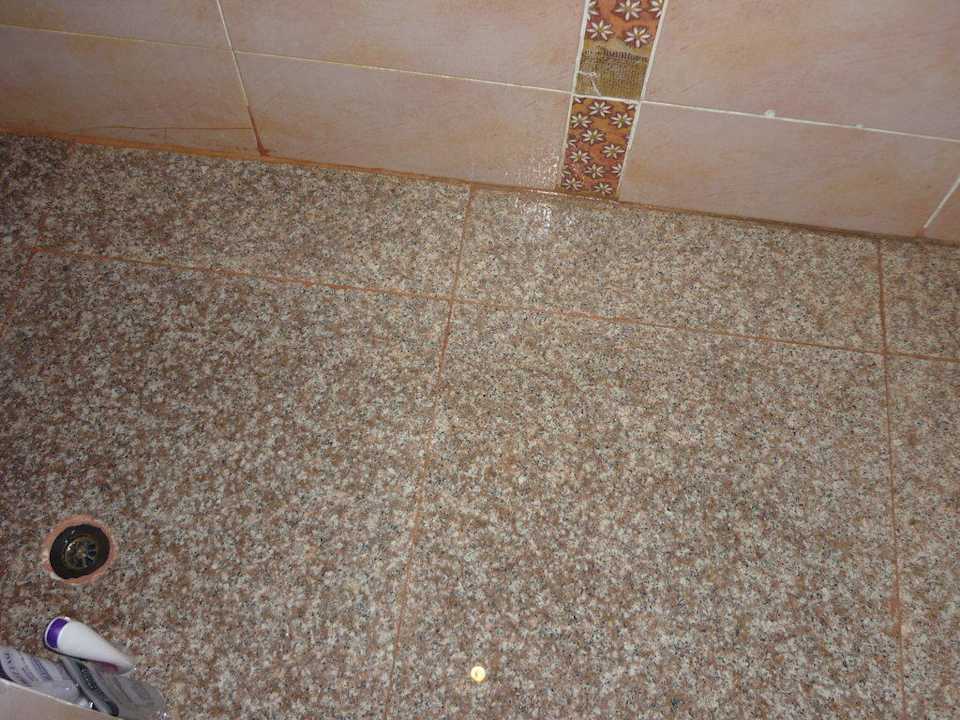 Die Dusche Pickalbatros Alf Leila Wa Leila Resort - Neverland Hurghada