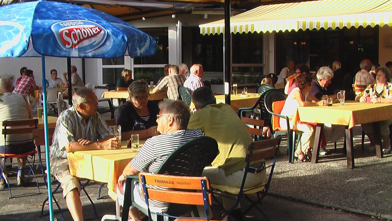 So klingt der Tag aus Hotel Sunnbichl