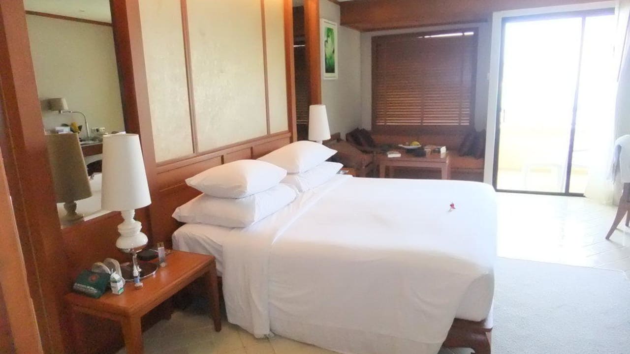 Zimmeransicht Holiday Inn Resort Phuket