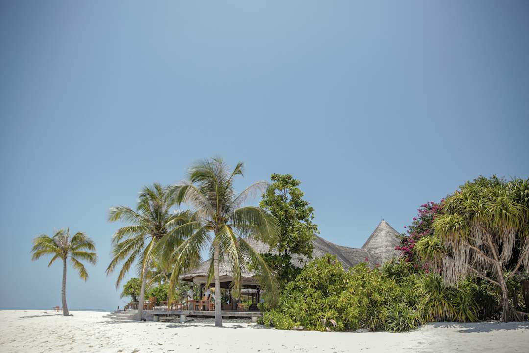 Außenansicht Coco Palm Dhuni Kolhu