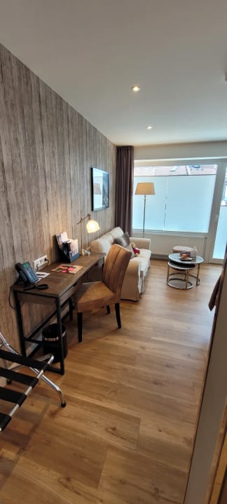 Zimmer Romantischer Winkel RoLigio® & Wellness Resort