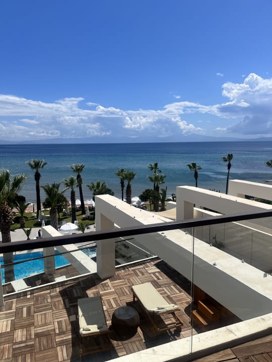 Ausblick Paloma Pasha