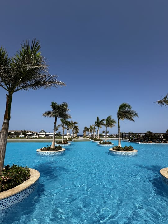 Pool Steigenberger Resort Alaya Marsa Alam - Red Sea - Adults only
