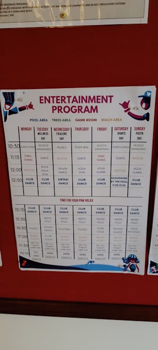 Sport & Freizeit Melissi Beach Hotel & Spa