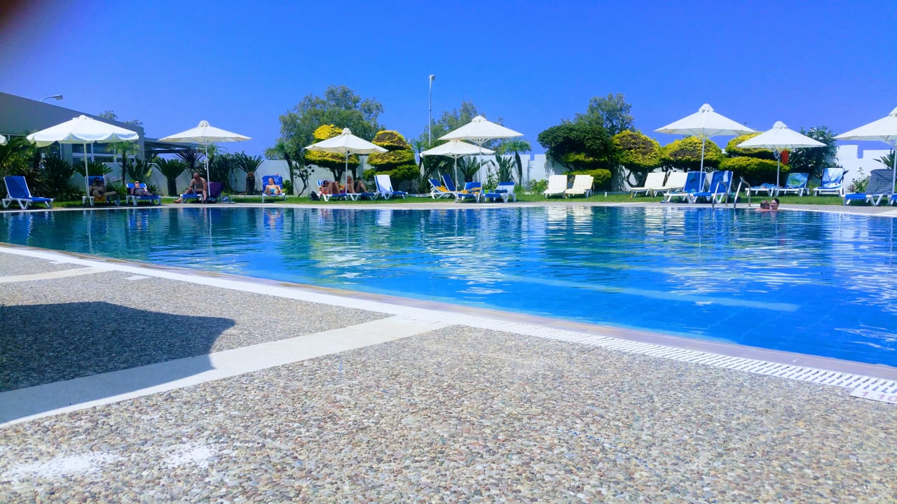Pool Hotel Kos Palace