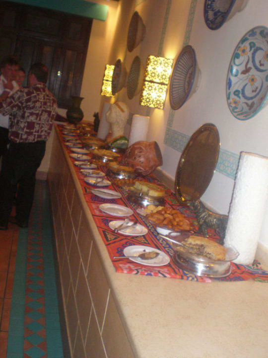 Dessert Steigenberger Coraya Beach - Adults only