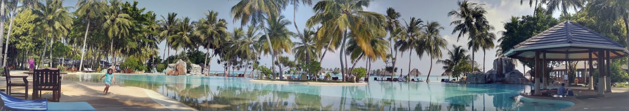 Pool Villa Park Sun Island