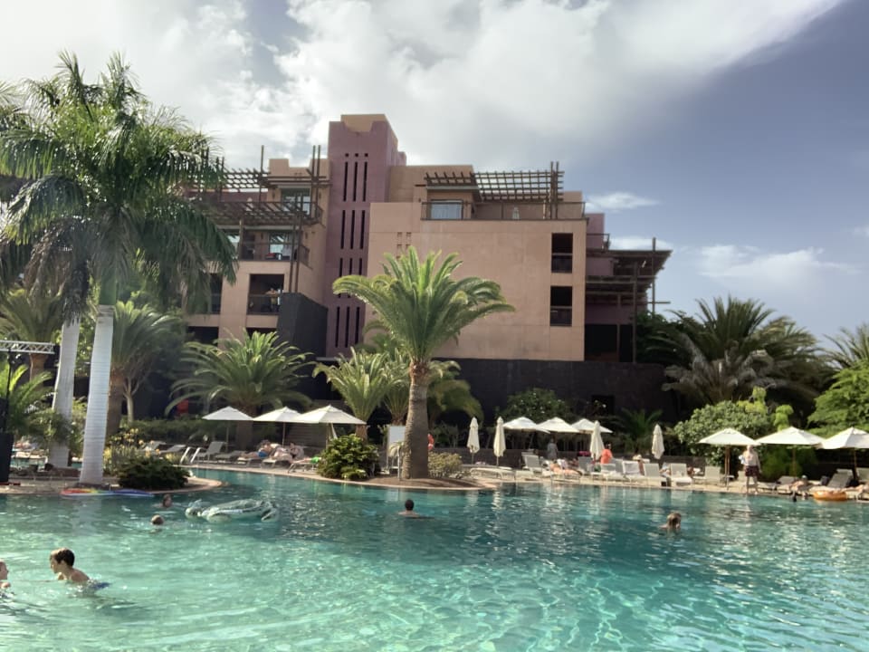 Pool Lopesan Baobab Resort