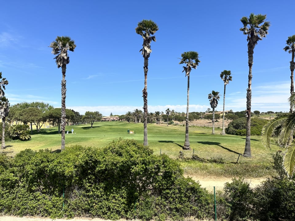 Ausblick Aldiana Club Andalusien