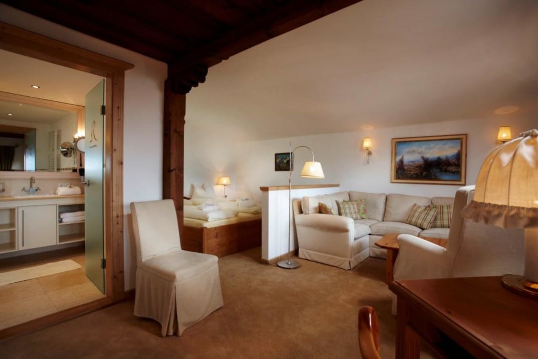 Junior Suite Gasthof Rosi's Sonnbergstuben