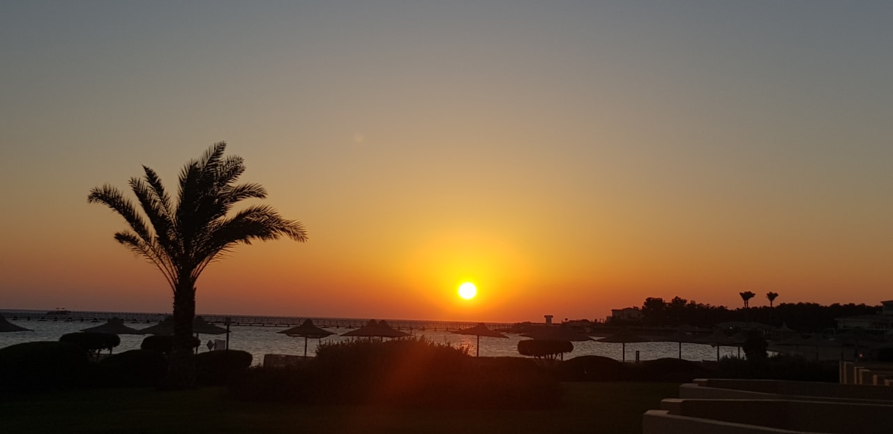 Strand Cleopatra Luxury Resort Makadi Bay