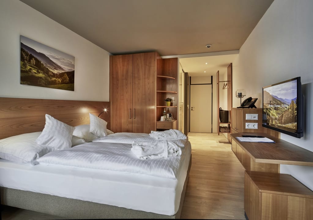 Zimmer ElzLand Hotel Pfauen