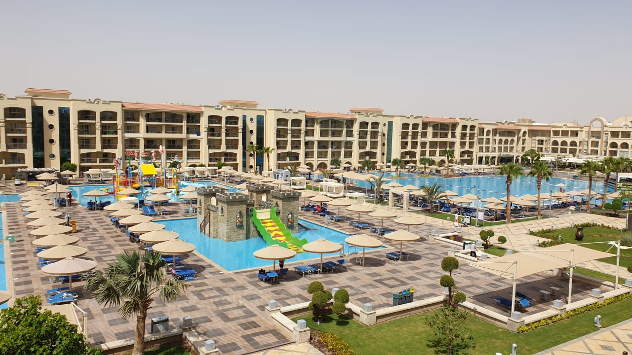 Pool Pickalbatros White Beach Resort - Hurghada