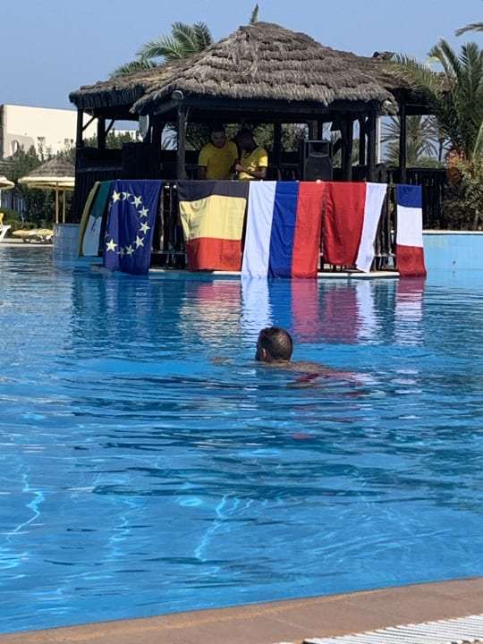 Pool Djerba Sun Beach Hotel & Spa