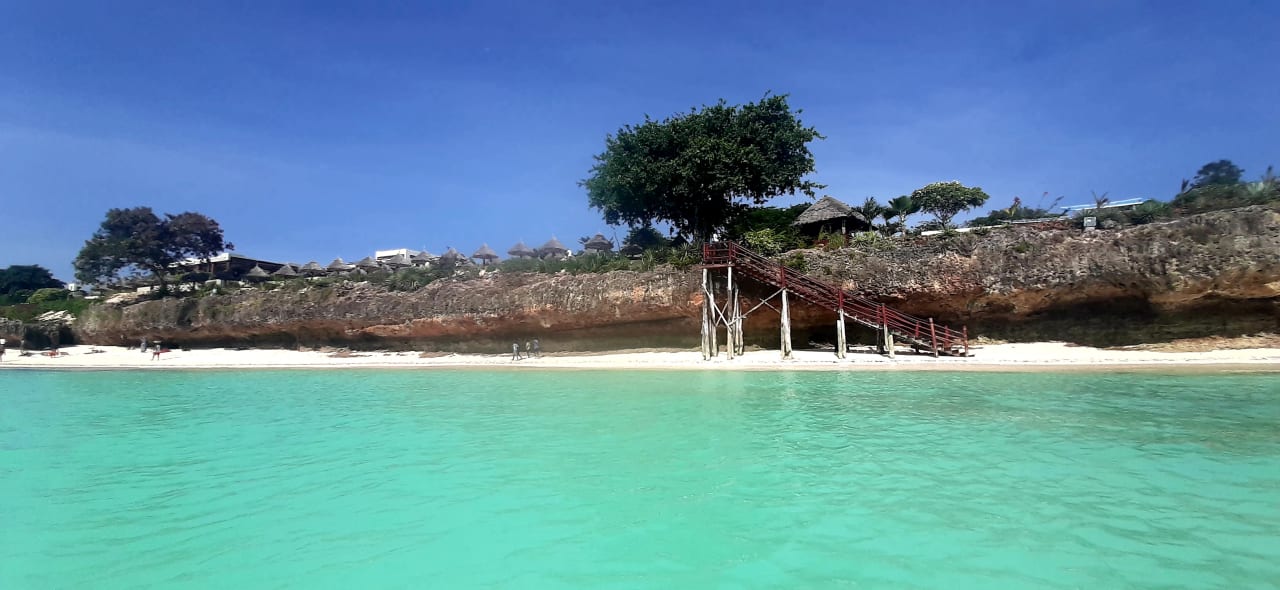 Strand Hotel Riu Palace Zanzibar