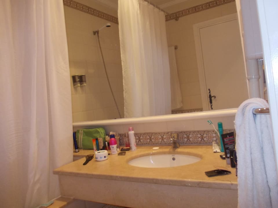 Badezimmer Royal Karthago Djerba